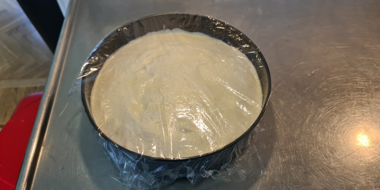 Cheesecake
