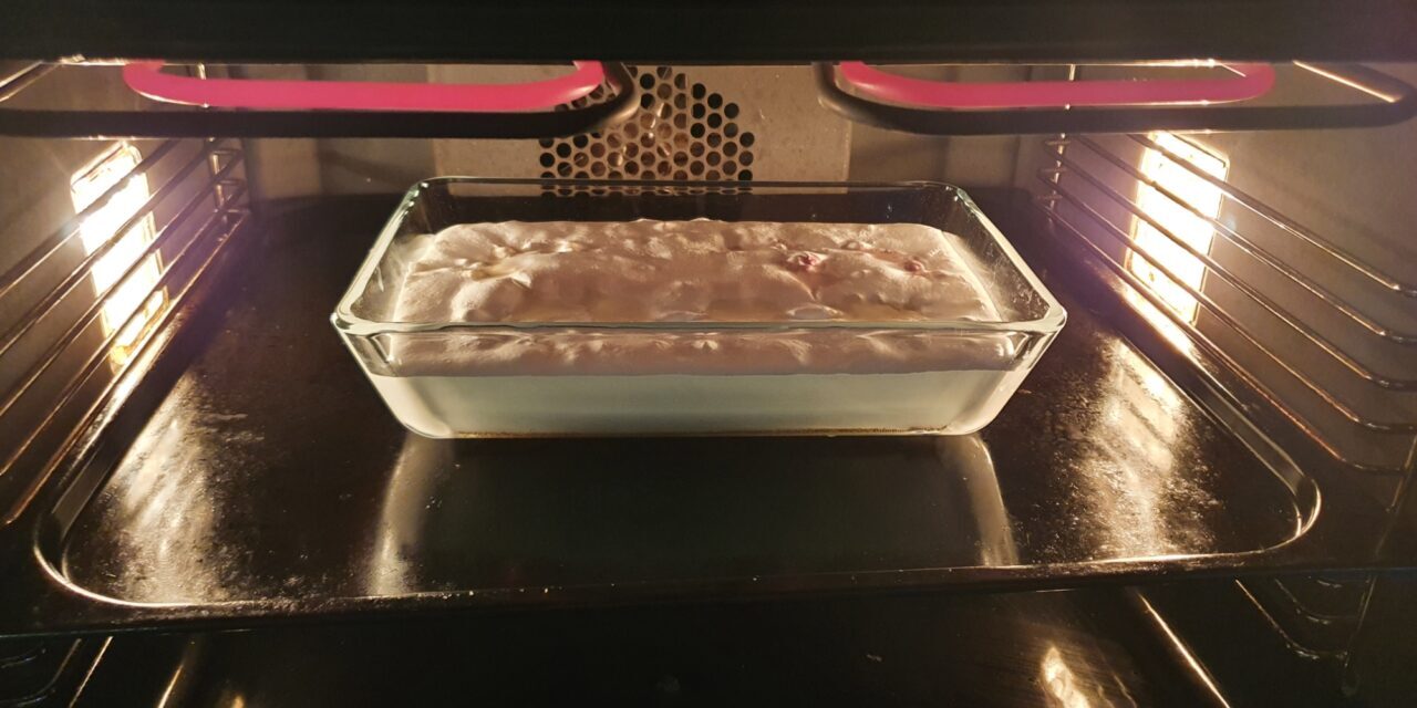 Glace Au Four
