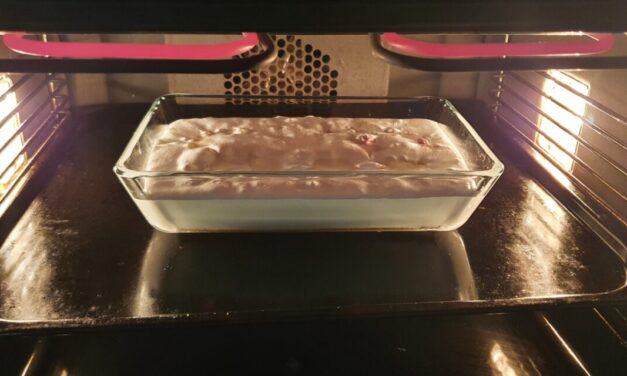 Glace Au Four