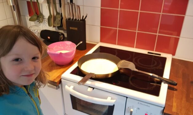 Pannkakor