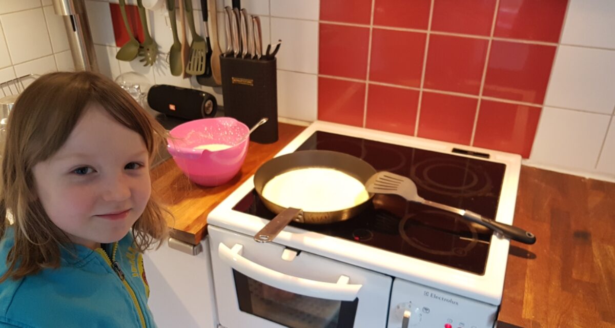 Pannkakor