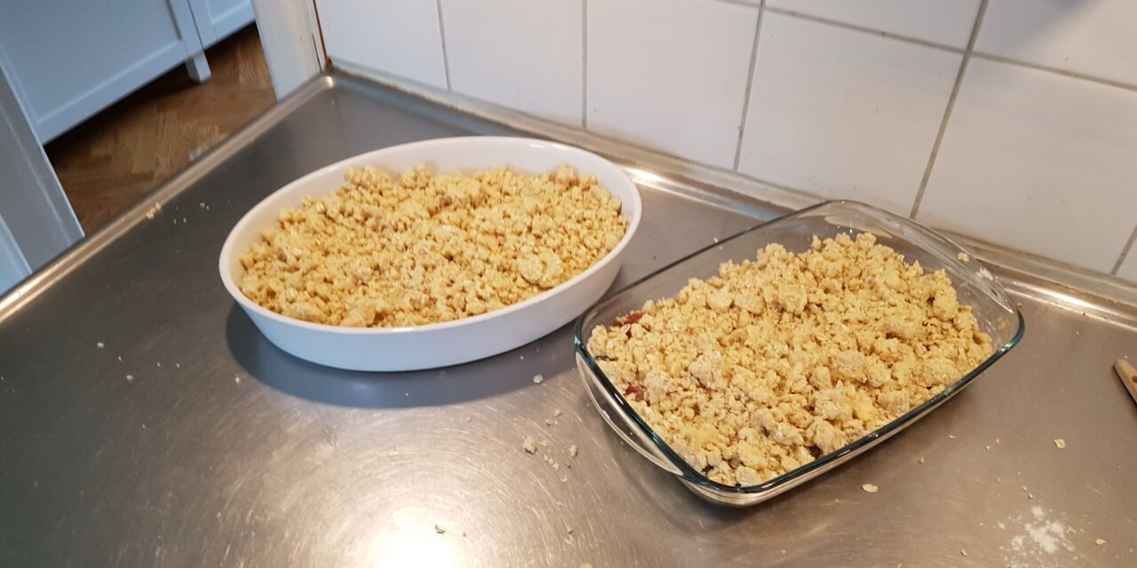 Smulpaj