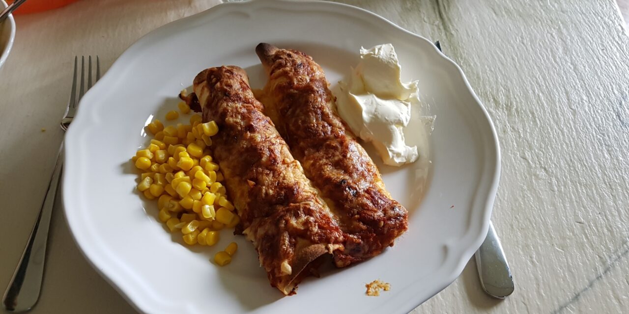 Enchiladas