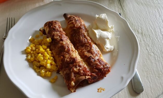 Enchiladas