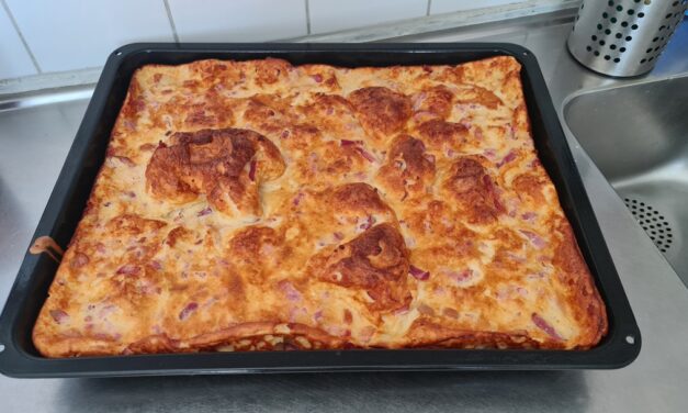 Riktig fläskpannkaka