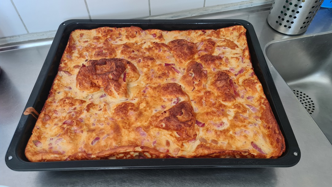 Riktig fläskpannkaka