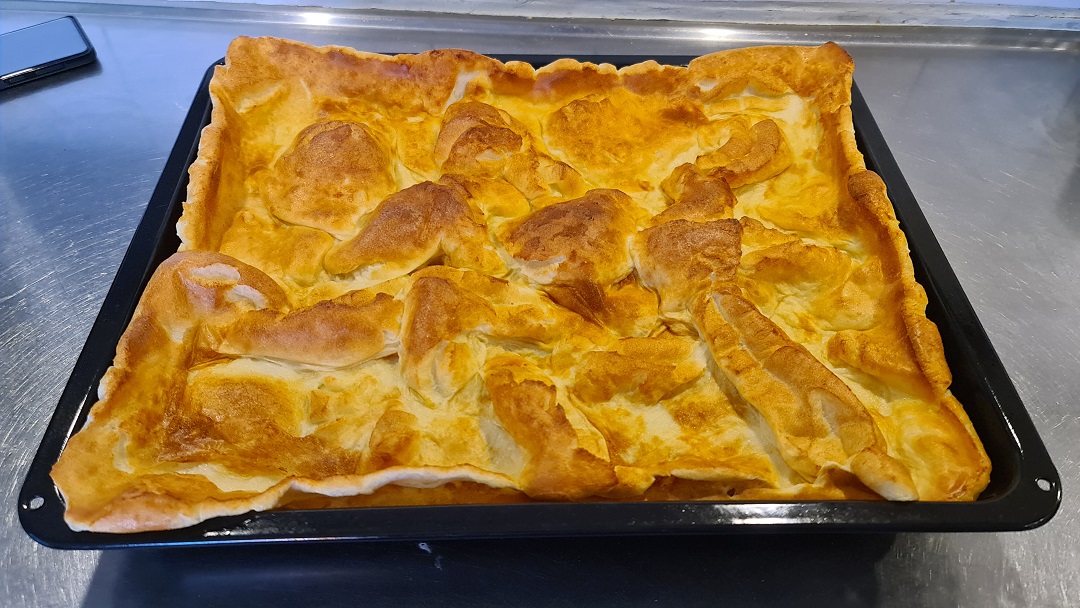 Ugnspannkaka