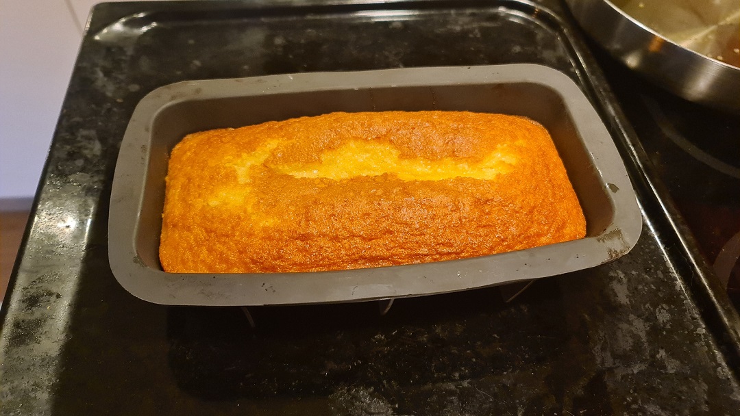 Sockerkaka